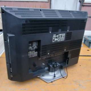 古いけどまだ見れます！３７型液晶テレビ　中古の画像