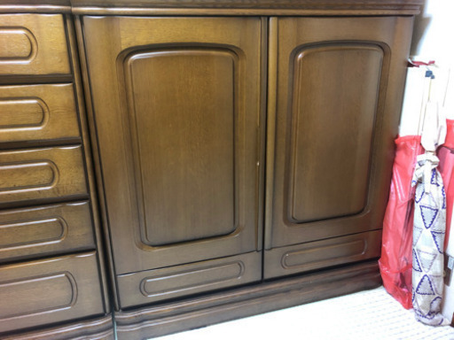 桐製家具 総桐和ダンス