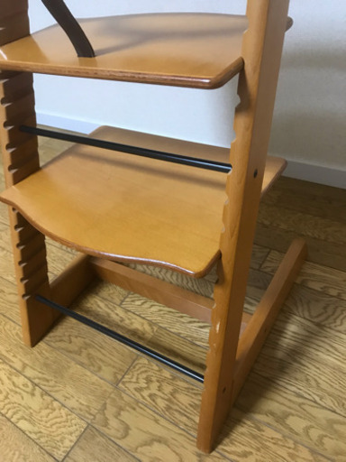ストッケ フリップフラップ ベビーチェア