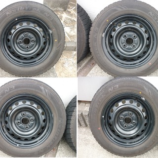 【中古スタッドレスタイヤ】　オートバックス ノーストレック N3...
