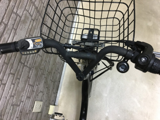 東京23区配達無料  ヤマハ パスシティC  4Ah リチウム 電動自転車 中古自転車 20インチ