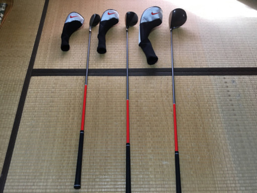 希少NIKE GOLF クラブセット