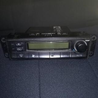 S15エアコン操作パネル