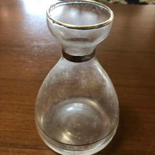 【値下げ】冷酒器とっくり♡おちょこ付きの画像
