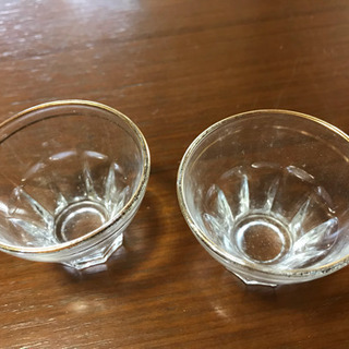 【値下げ】冷酒器とっくり♡おちょこ付きの画像