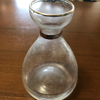 【値下げ】冷酒器とっくり♡おちょこ付きの画像