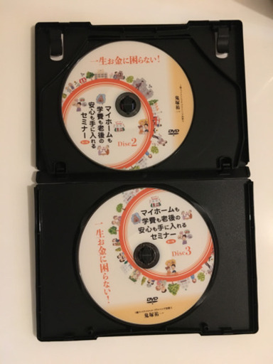 マイホームもマイホームも学費も老後の安心も手に入れるセミナー第2版DVD 鬼塚祐一