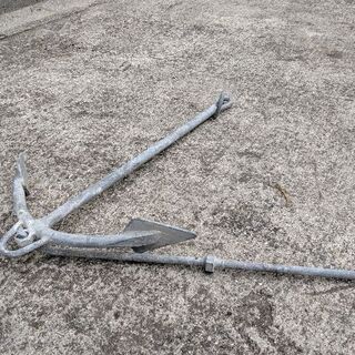 価格交渉承ります　＜シーズン前に早めの準備＞アンカー（ダンフォー...