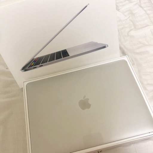 Macbook pro 13インチ SSD 256GB メモリー 8GB