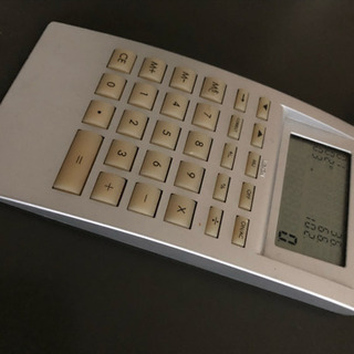 LEXON 電卓の画像