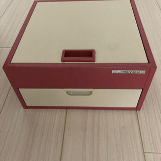アンティーク 小物入れの画像