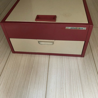 アンティーク 小物入れ
