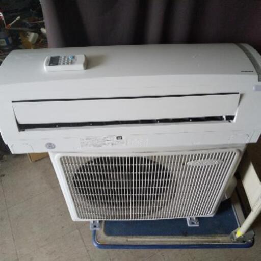 佐賀中古エアコン、コロナ、2017年.2.2KW