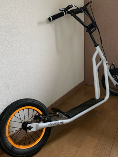 スクーターバイク （キックスケーター）