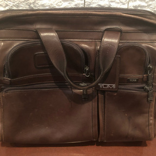 TUMI ビジネスバッグ