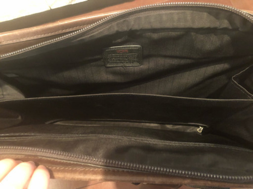 TUMI ビジネスバッグ