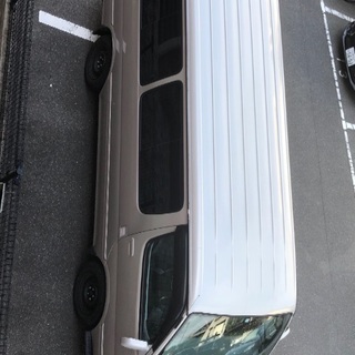 ハイエースワゴン ディーゼル車！8ナンバー