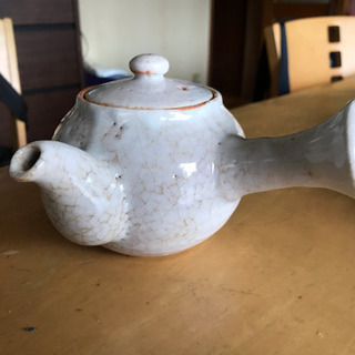 美濃焼き   急須、湯呑みセットの画像
