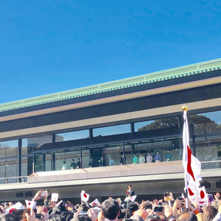 皇居勤労奉仕のメンバー募集