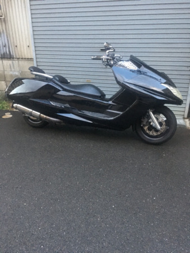 カスタムマグザム！エンジン好調！