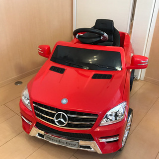バッテリーカー  ベンツ 訳あり