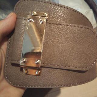 ｵｼｬﾚｳｫｰｶｰ、未使用ベルト、売ります☺️の画像