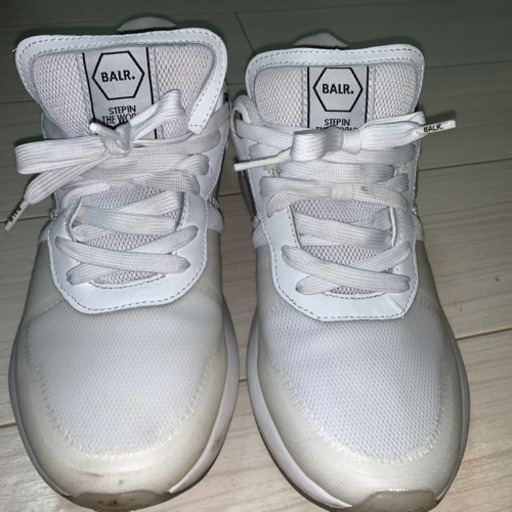 BALR.  ボーラー