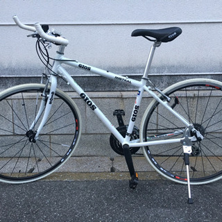 GIOS MISTRAL 430mm white 