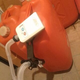 灯油容器の画像