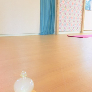 ヨガ オープンクラス @ つくば市東光台の画像