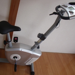 フイットネスバイク　アルインコ