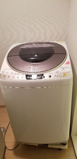 洗濯機　Panasonic　9キロ
