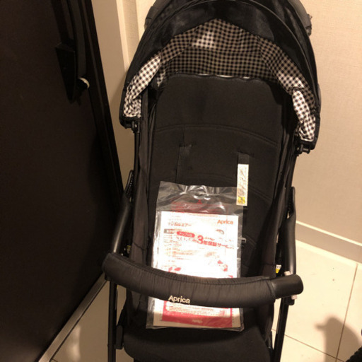 アップリカ マジカルエアー 2018年購入