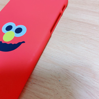 送料無料 エルモ iPhone7 8ケースの画像