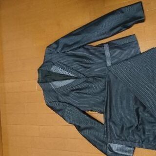 スーツ 11号 ②