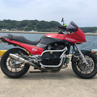 GPZ900A  ニンジャ カスタム  機関良好  車検2年付き