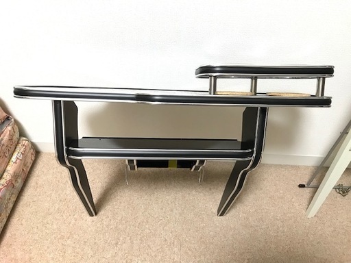 日産キューブ Z12用　 フロントテーブル