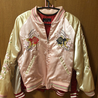 スカジャンの画像