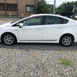 トヨタ/プリウス/ホワイト/23年式/車検あり