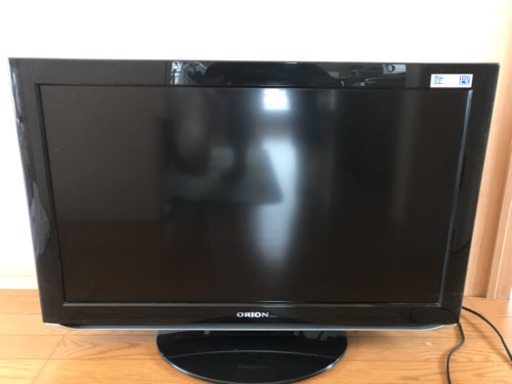 ORION32インチテレビ