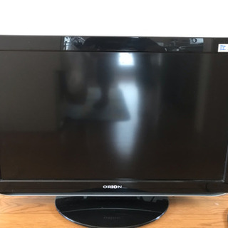 ORION32インチテレビ