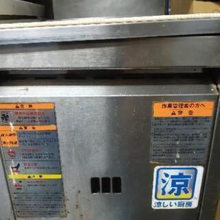 業務用フライヤー