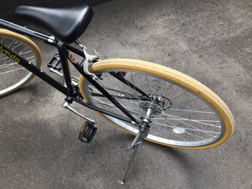 オオトモ製　NEXTYLE ネクスタイル　クロスバイク　自転車 オオトモ製NEXTYLE ネクスタイルクロスバイク自転車