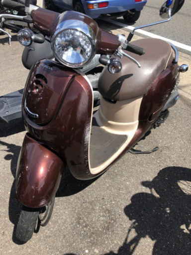 HONDA  ジョルノ  AF70-10  セル始動 福岡市南区
