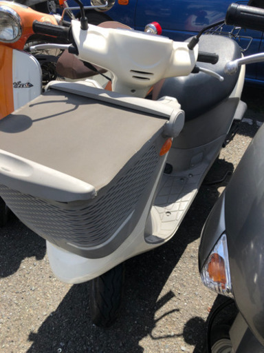 SUZUKI レッツ4バスケット 福岡市南区  セル始動