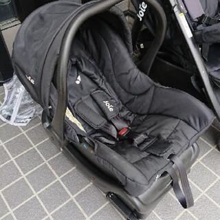 joie ジョイー チャイルドシート＆ベビーカーの画像