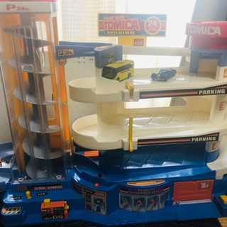 🉐開店セール🉐トミカビルディング