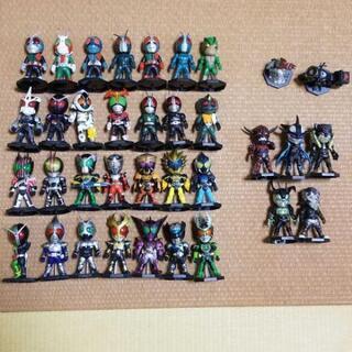 早い者勝ち。仮面ライダーフィギュア