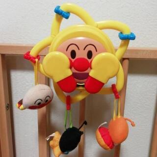 アンパンマンのおもちゃ
