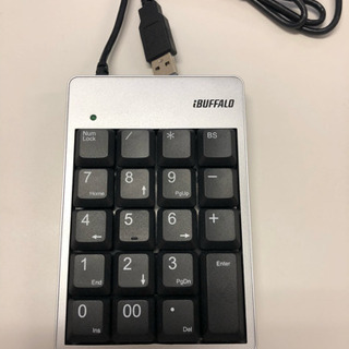 パソコン用！テンキ！ 新品同様！の画像